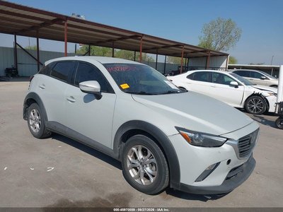 2019 Mazda CX-3