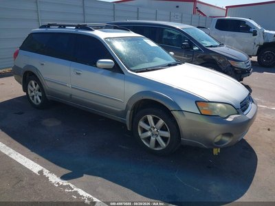 2006 Subaru Outback