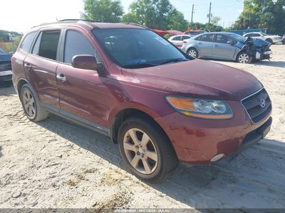 2008 Hyundai Santa Fe