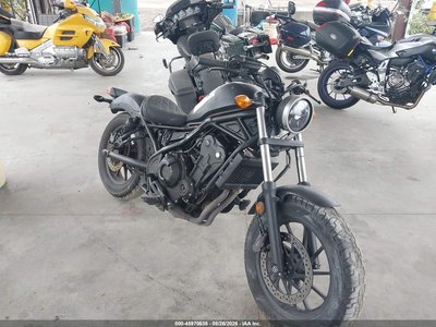 2019 Honda Cmx500