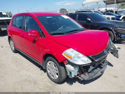 2010 Nissan Versa