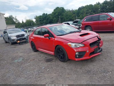 2017 Subaru WRX