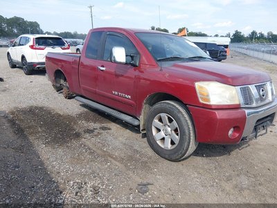 2005 Nissan Titan