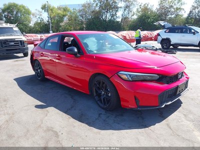 2026 Honda Civic