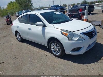 2018 Nissan Versa
