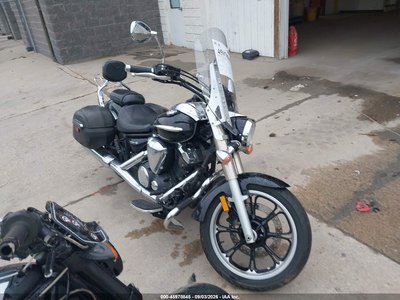 2009 Yamaha Xvs950