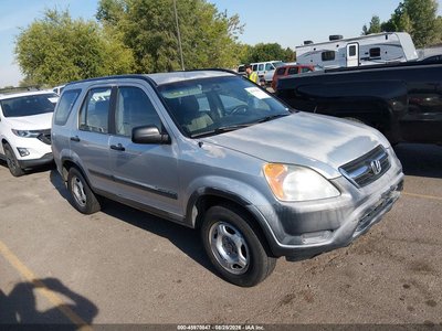 2002 Honda CR-V