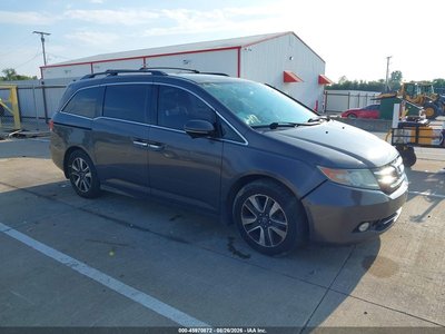 2015 Honda Odyssey