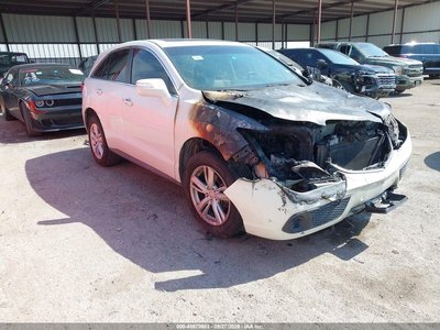 2014 Acura RDX