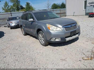 2011 Subaru Outback