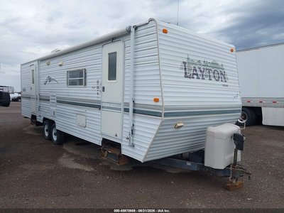2001 Skyline Corporation Layton