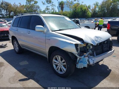 2007 Toyota Highlander Hybrid