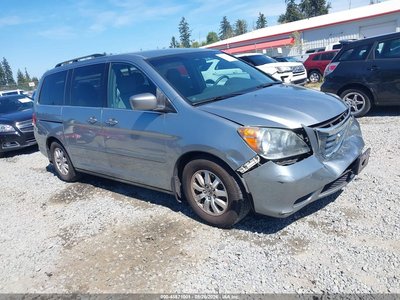 2008 Honda Odyssey