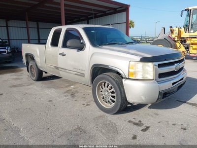 2009 Chevrolet Silverado 1500