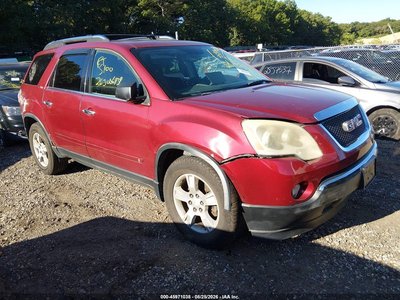 2009 GMC Acadia
