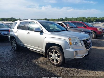 2017 GMC Terrain