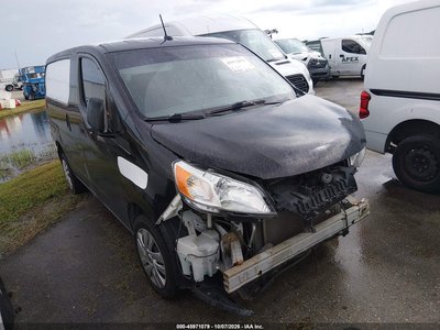 2021 Nissan NV 200