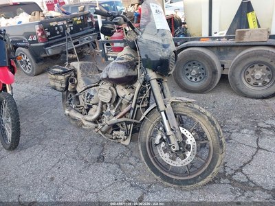 2021 Harley-Davidson Low Rider S