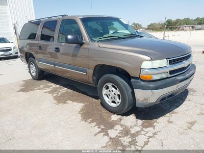 2004 Chevrolet Suburban