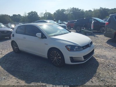 2015 Volkswagen Golf GTI