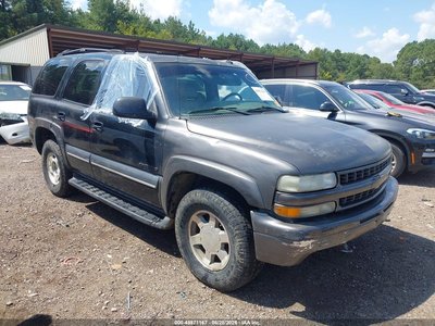 2002 Chevrolet Tahoe