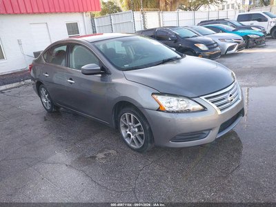 2015 Nissan Sentra