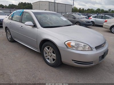 2012 Chevrolet Impala