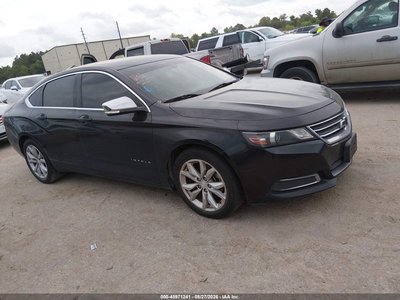 2016 Chevrolet Impala