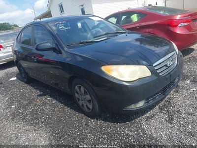 2007 Hyundai Elantra