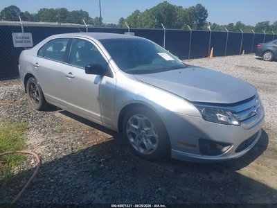 2011 Ford Fusion