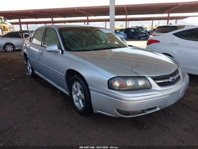 2004 Chevrolet Impala