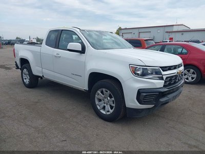 2021 Chevrolet Colorado