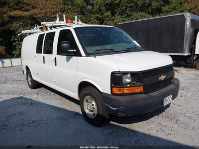 2016 Chevrolet Express