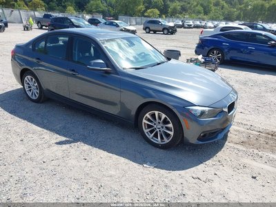 2016 BMW 3 Series