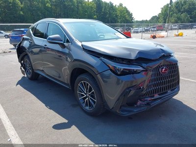 2026 Lexus NX 350