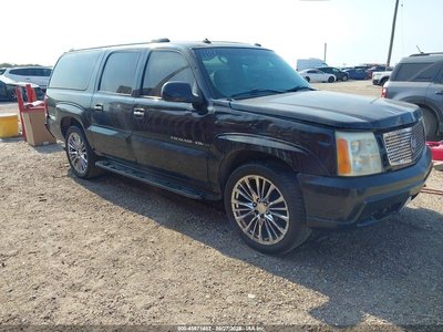 2003 Cadillac Escalade