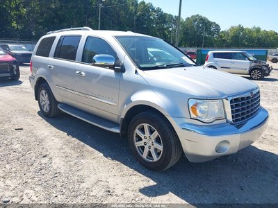 2008 Chrysler Aspen