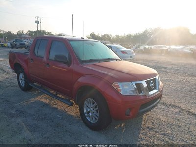 2017 Nissan Frontier