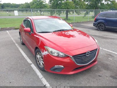 2014 Mazda 3