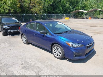 2018 Subaru Impreza