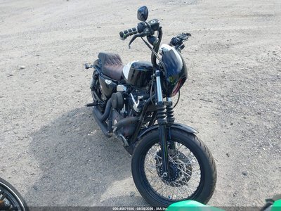 2007 Harley-Davidson Xl1200