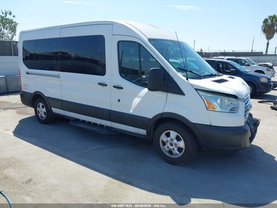 2017 Ford Transit