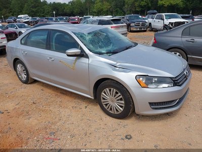 2014 Volkswagen Passat