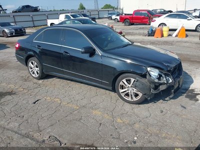 2011 Mercedes-Benz E 350