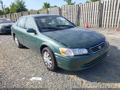 2001 Toyota Camry