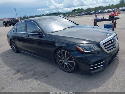 2018 Mercedes-Benz S-Class