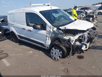 2021 Ford Transit Connect