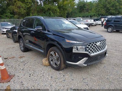 2021 Hyundai Santa Fe