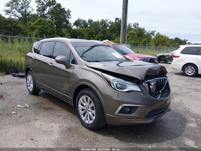 2018 Buick Envision