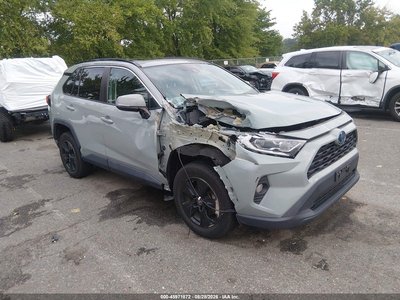 2021 Toyota RAV4 Hybrid